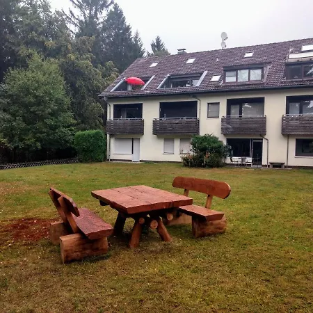 Appartement Kupferstollen à Sankt-Andreasberg Extérieur photo