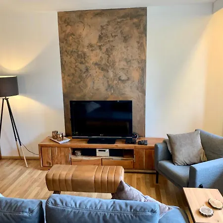 Appartement Kupferstollen à Sankt-Andreasberg Extérieur photo