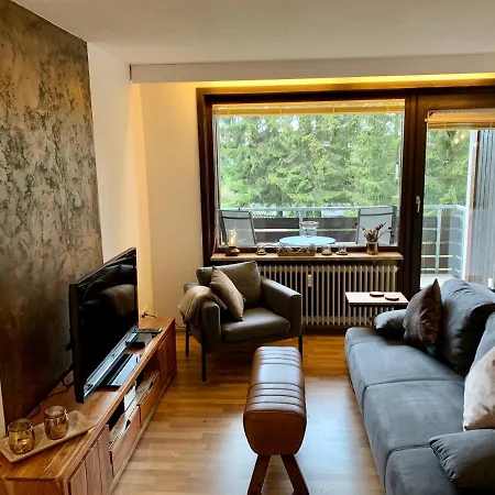 Appartement Kupferstollen à Sankt-Andreasberg Extérieur photo